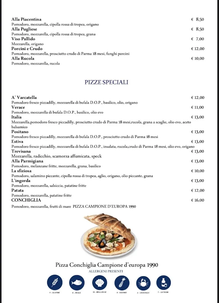 Menu_Conchiglia Restaurant_Casalpusterlengo_image_1