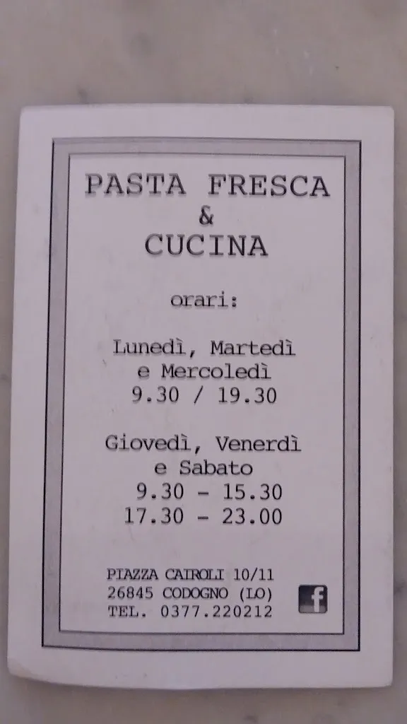 Menu_Pastafresca Bistrot_Casalpusterlengo_image_4