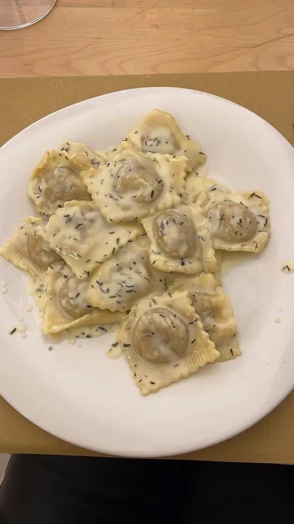 Giada bergamaschi_Pastafresca Bistrot_Casalpusterlengo_review