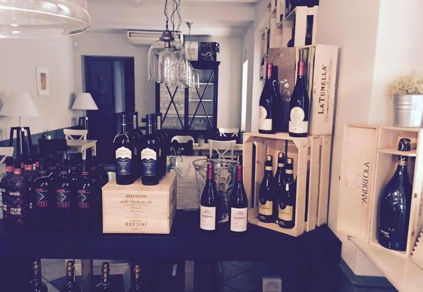 Pastafresca Bistrot restaurant in Casalpusterlengo