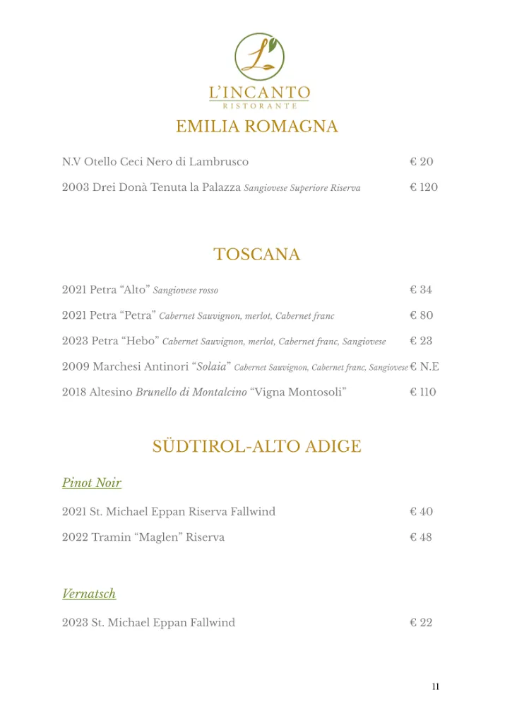 Menu_L’incanto Ristorante_Caselle Landi_image_3