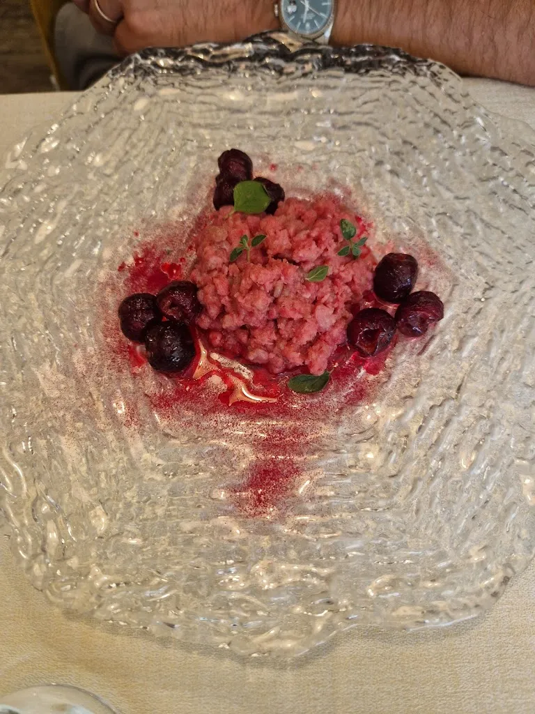 Tatiana Grieco_L’incanto Ristorante_Caselle Landi_review