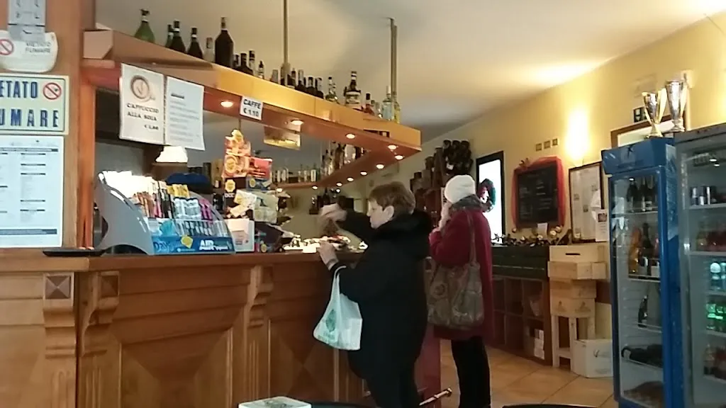 Bar Castello S.A.S. Di Buffano Lazzaro & C. restaurant in Caselle Landi