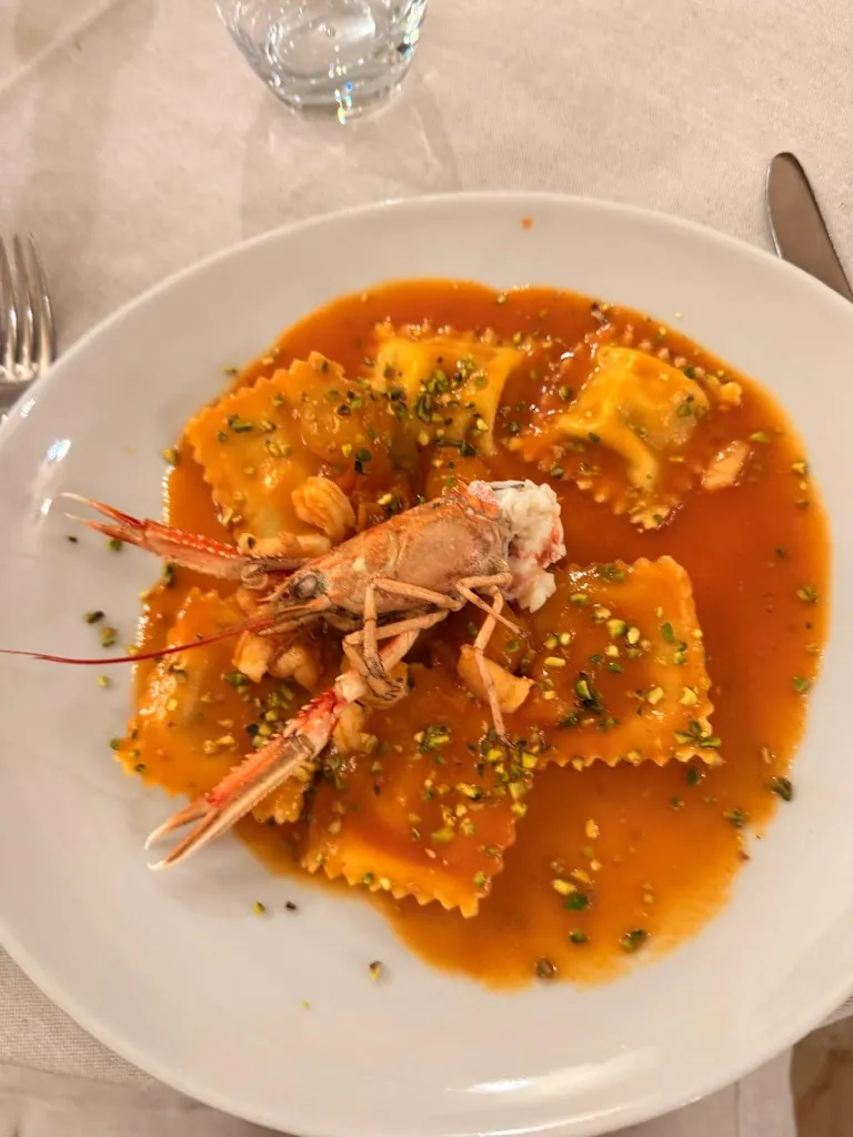 Natalia Censi_Ristorante Casa Nova_Alberobello_review