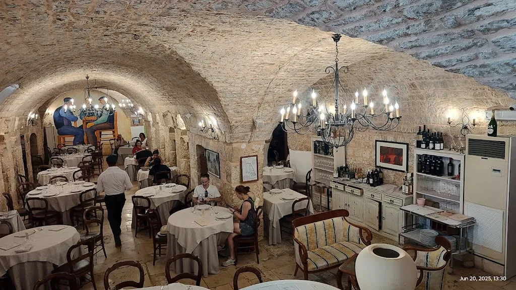 medicueul_Ristorante Casa Nova_Alberobello_review