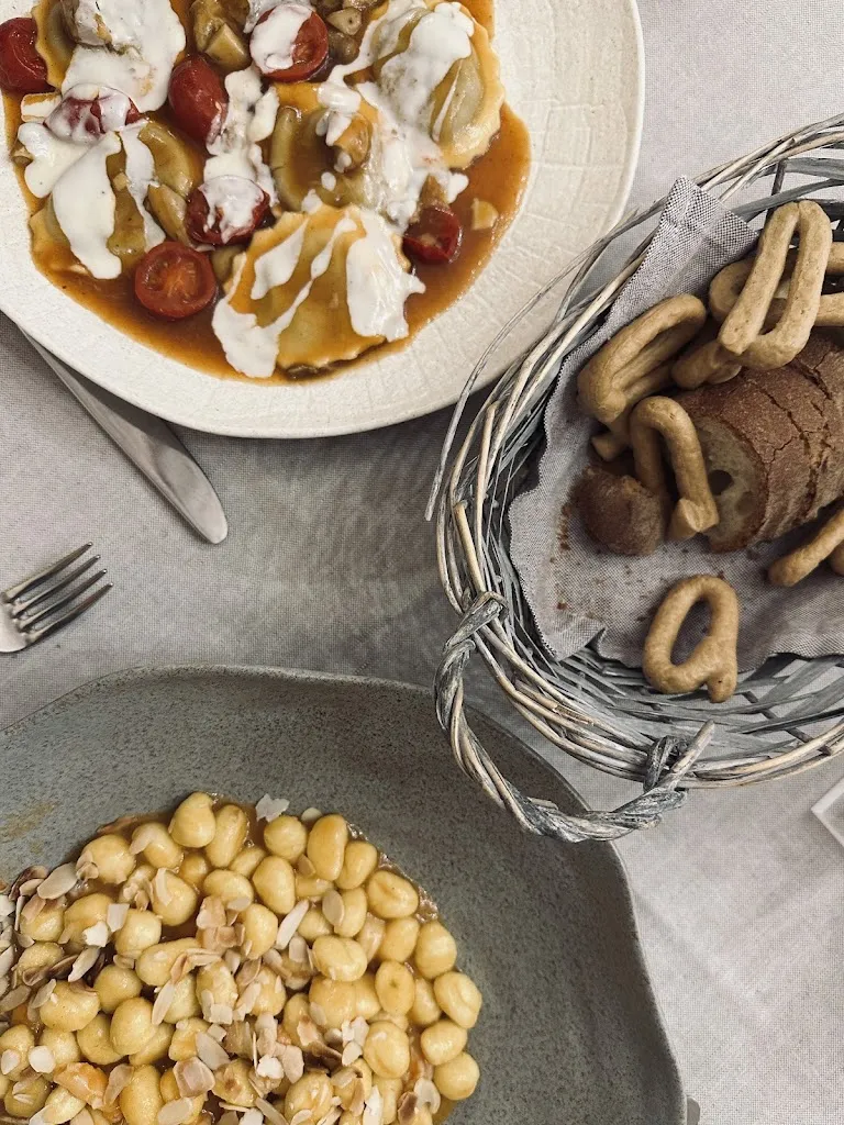 aalekh khetmali_Ristorante Casa Nova_Alberobello_review