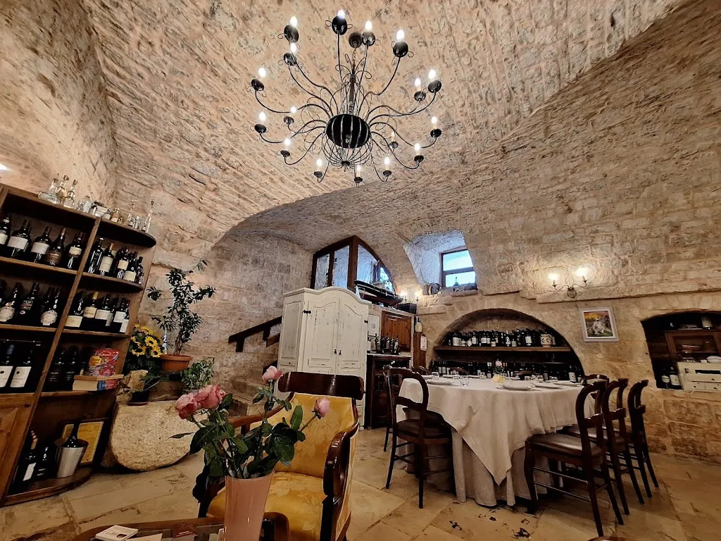 Ristorante Casa Nova restaurant in Alberobello