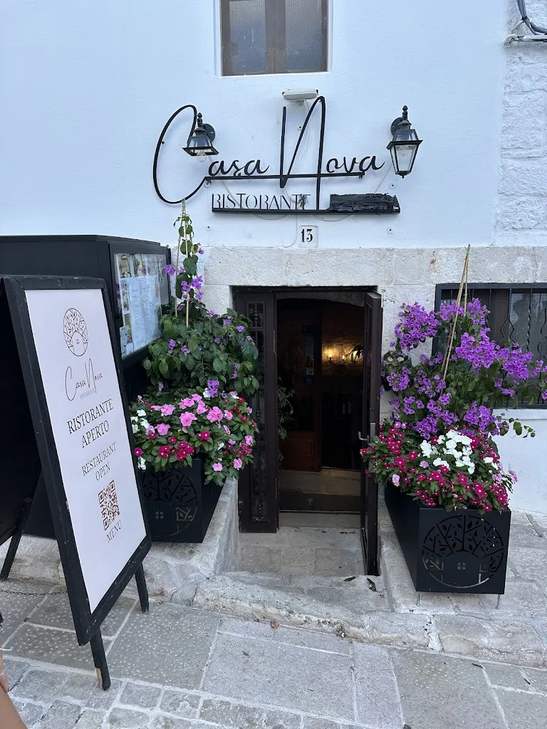 Ristorante Casa Nova_Alberobello_slider_image_3