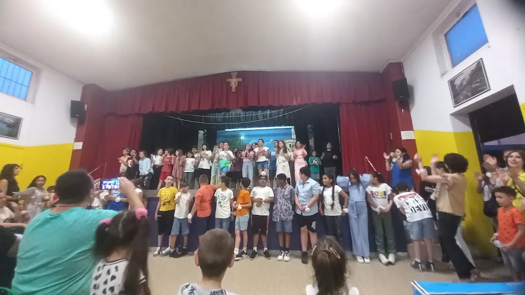 eyad elimam_Oratorio San Giuseppe_Caselle Lurani_review