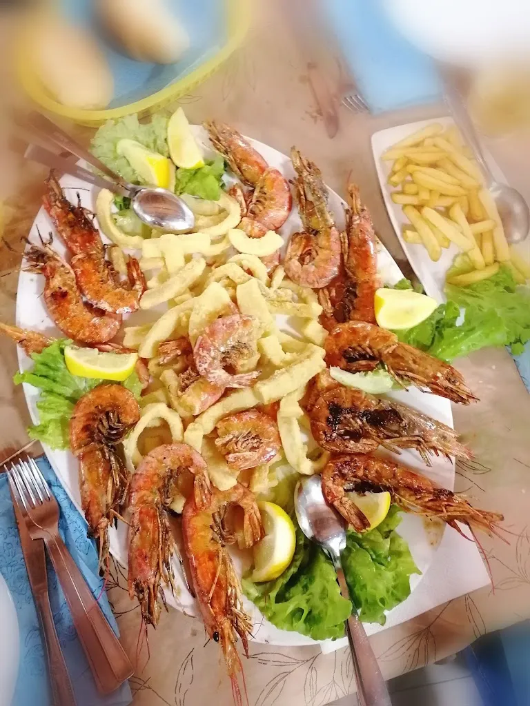 Oratorio San Giuseppe restaurant in Caselle Lurani