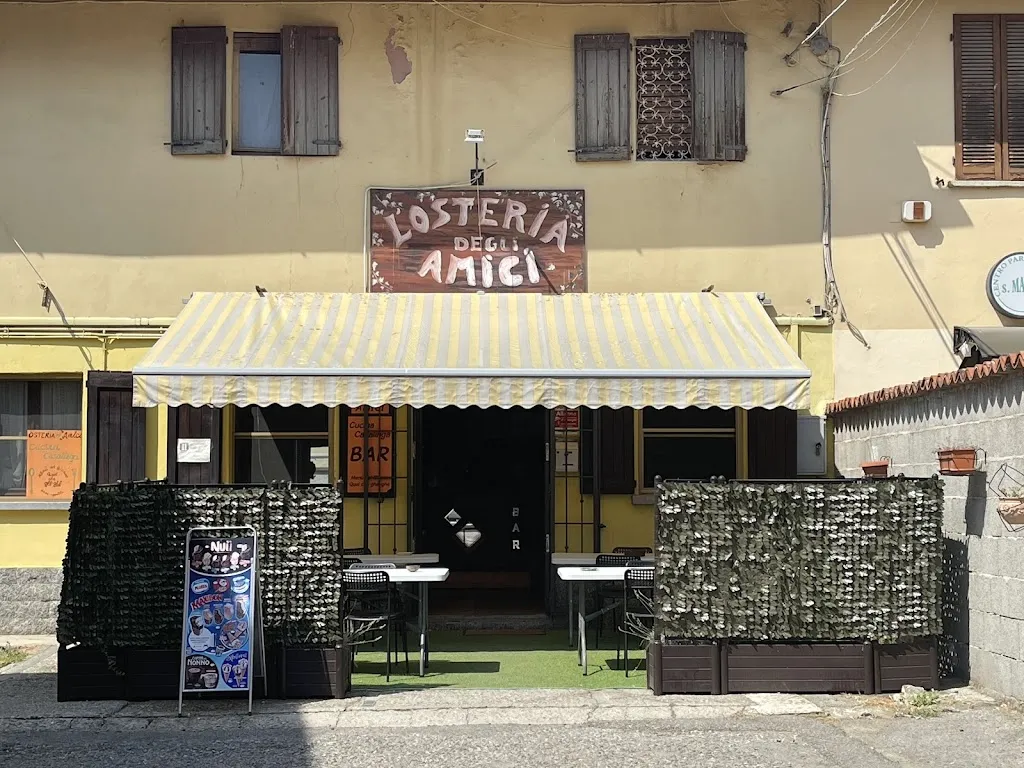 Monica Tedde_L'osteria degli Amici Snc di Ferdico Emanuele & c._Caselle Lurani_review