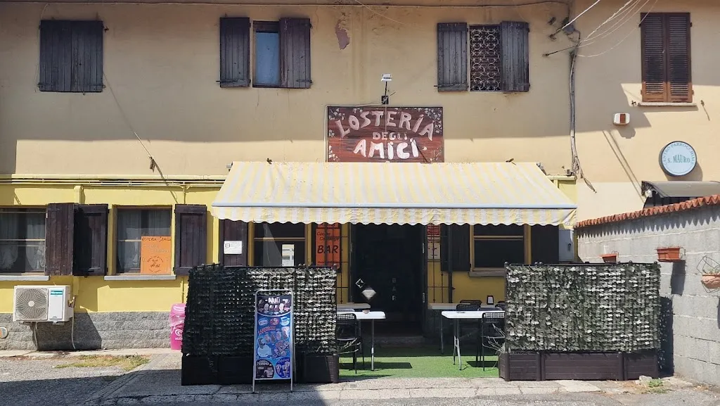 marco poletti_L'osteria degli Amici Snc di Ferdico Emanuele & c._Caselle Lurani_review