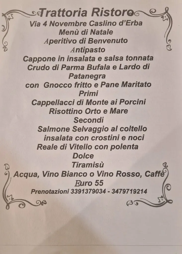Menu_Bar Trattoria Ristoro_Caslino d'Erba_image_1