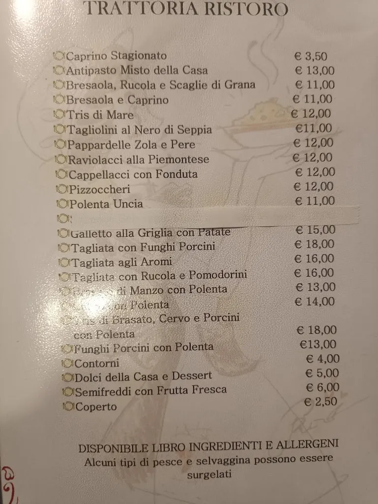 Menu_Bar Trattoria Ristoro_Caslino d'Erba_image_2