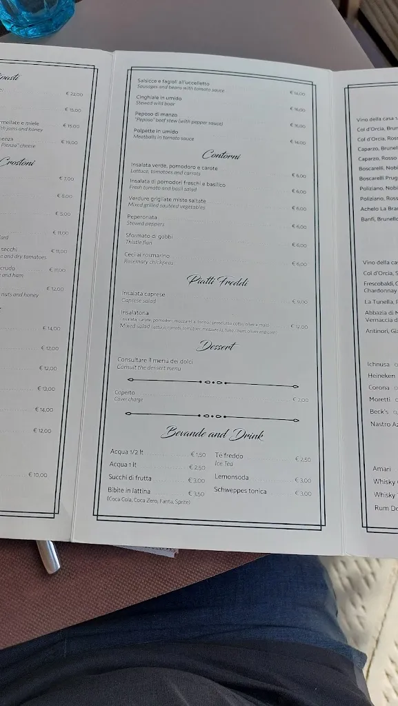 Menu_Case Nuove - food, drinks and coffee_Case Nuove_image_3