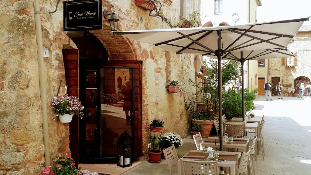 Case Nuove - food, drinks and coffee restaurant in Case Nuove