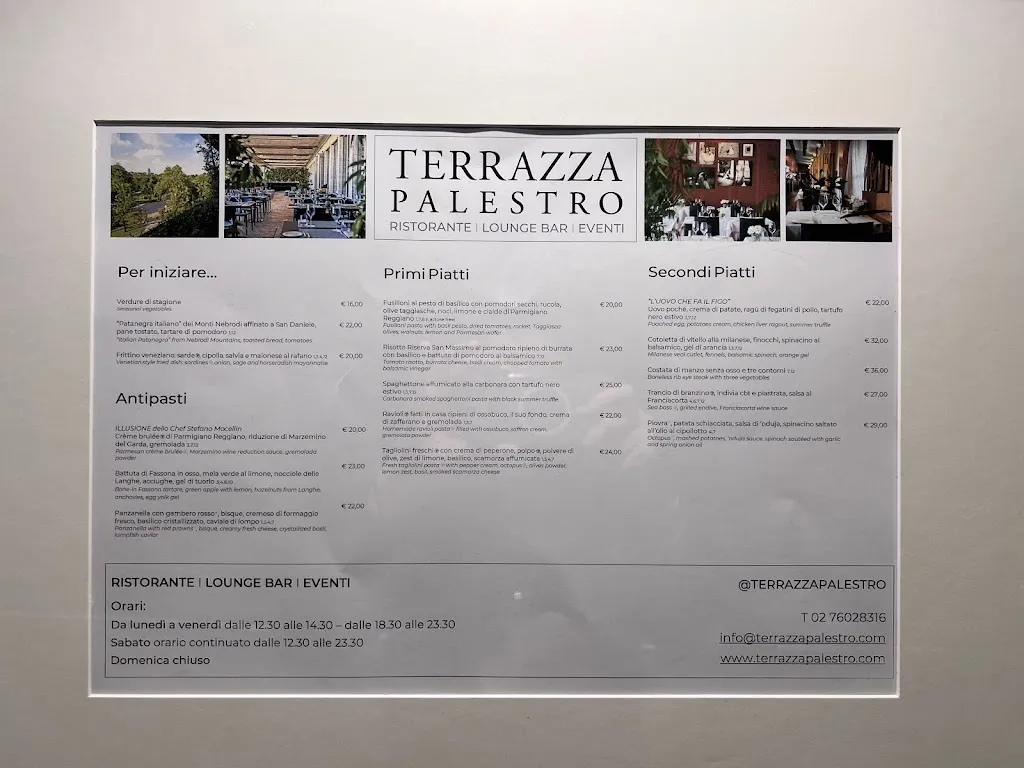 Menu_Terrazza Palestro_Case Nuove_image_1