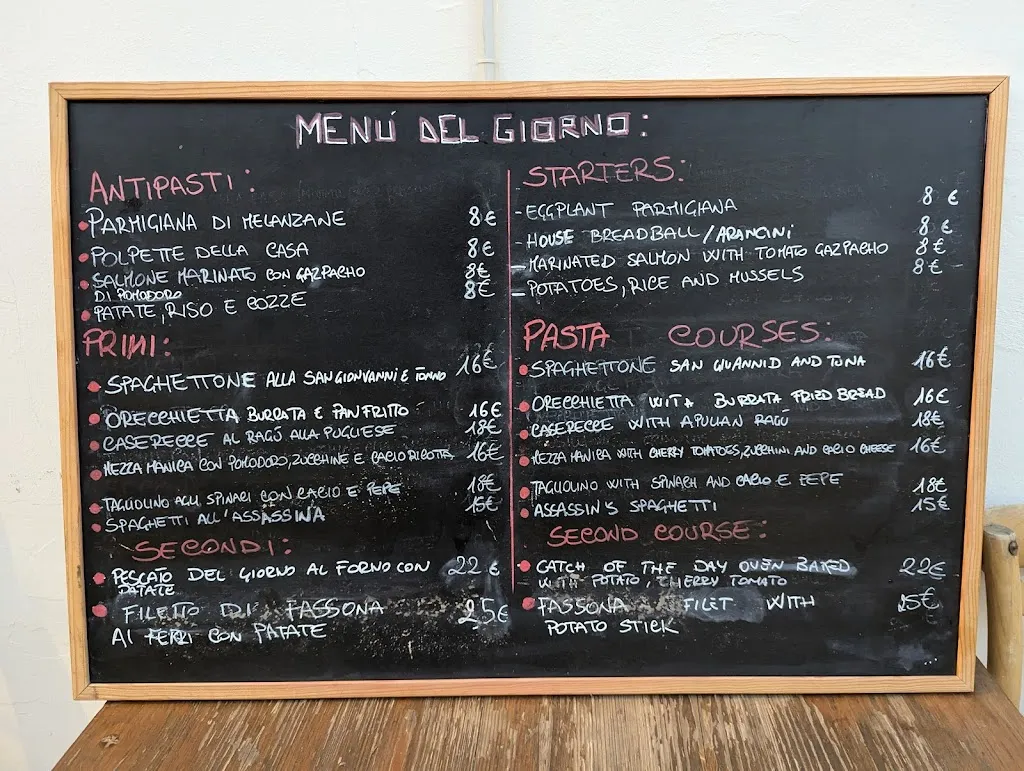 Menu_Siné | Trattovia_Alberobello_image_1