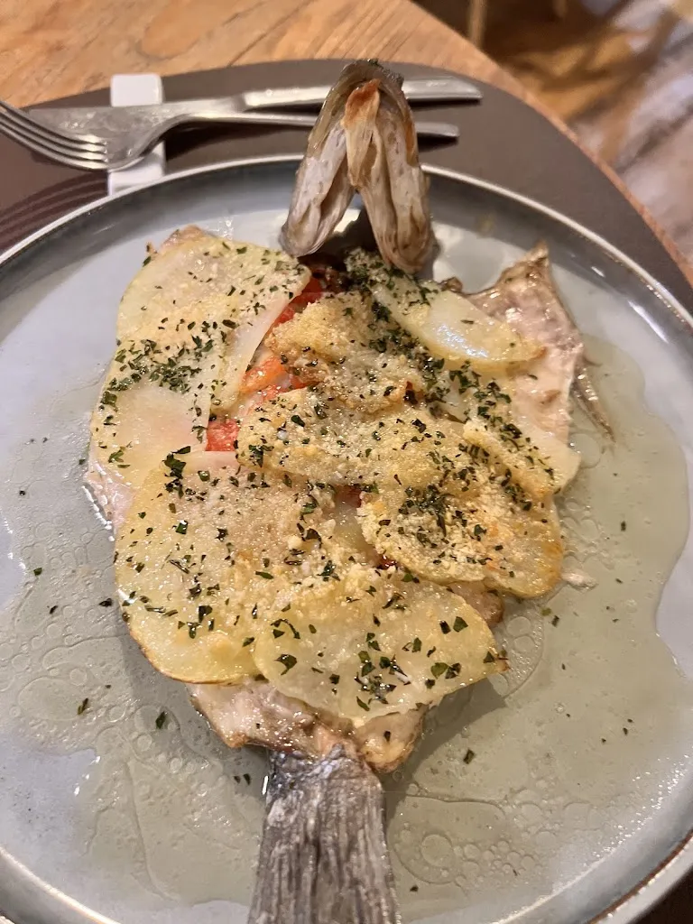 Daniela Suárez_Siné | Trattovia_Alberobello_review