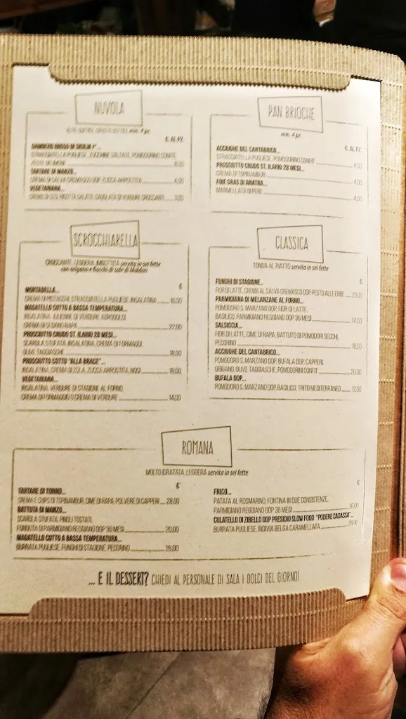 Menu_Da Sobb Pizza Gourmet_Casirate d'Adda_image_1