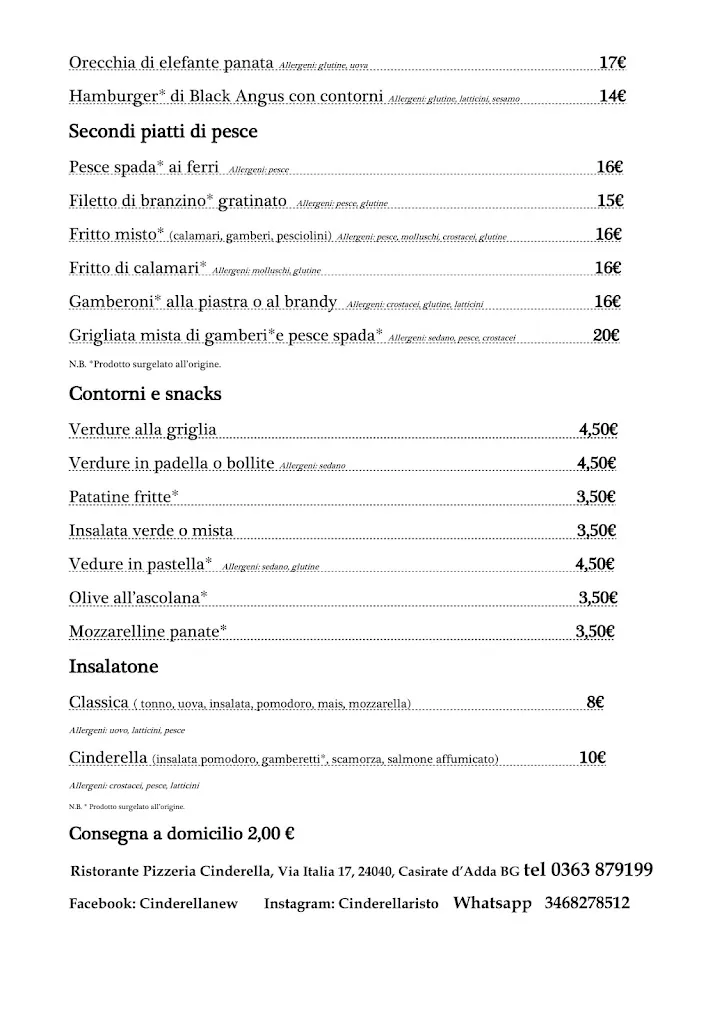 Menu_Cinderella_Casirate d'Adda_image_4