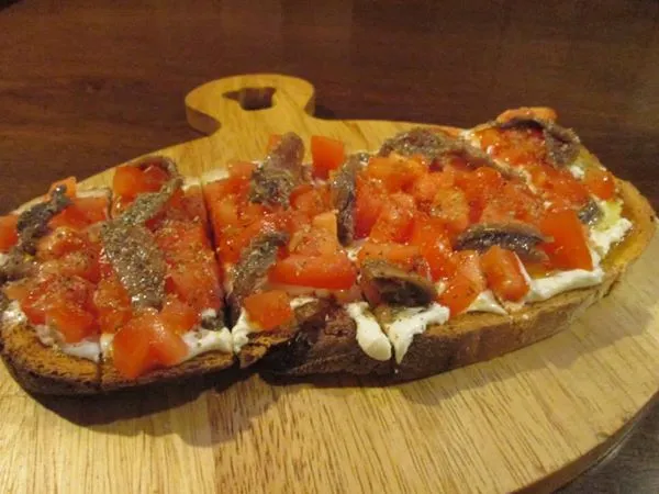 La Cantinaccia restaurant in Casirate d'Adda