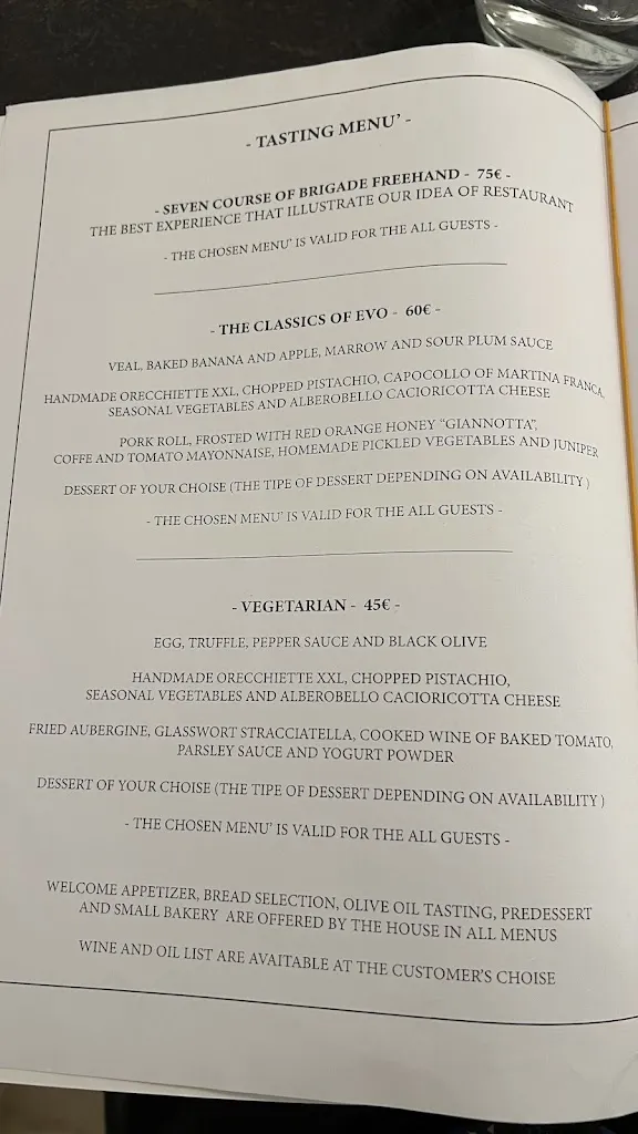 Menu_EVO Ristorante_Alberobello_image_2