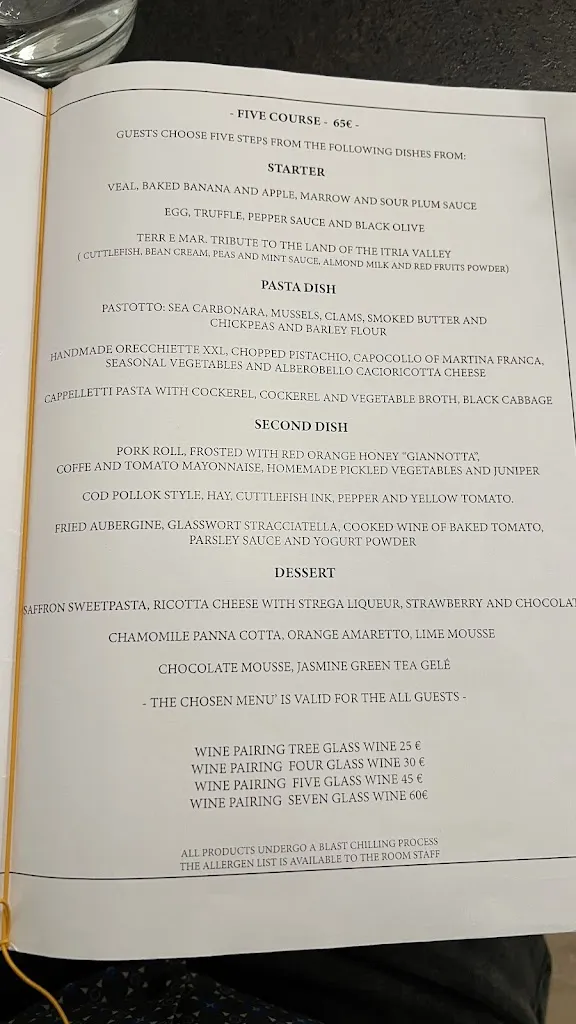 Menu_EVO Ristorante_Alberobello_image_4