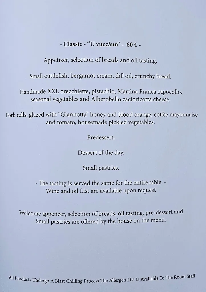 Israel Skuri_EVO Ristorante_Alberobello_review