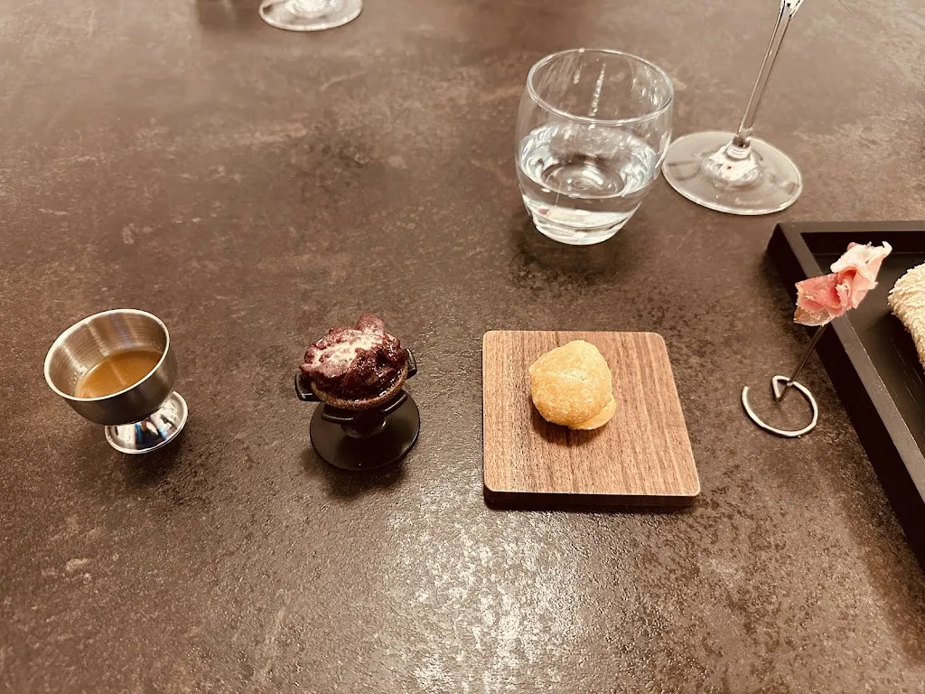 Anthony C_EVO Ristorante_Alberobello_review