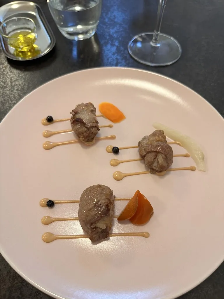 Mario Taramanni_EVO Ristorante_Alberobello_review
