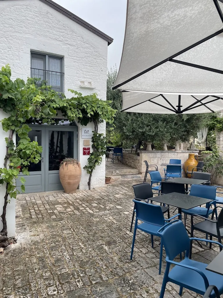 EVO Ristorante_Alberobello_slider_image_1