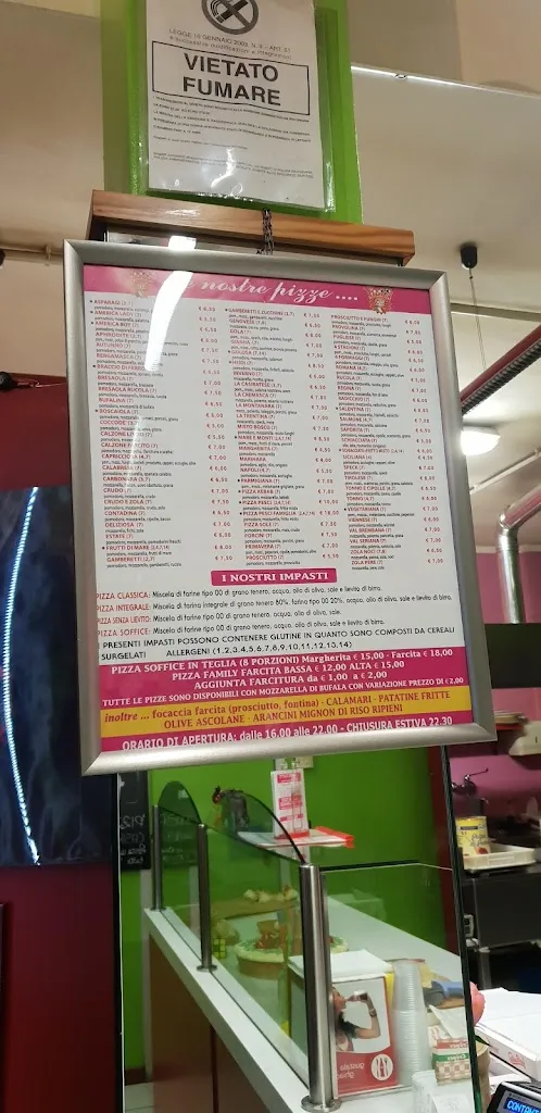 Menu_Pizza Sole_Casirate d'Adda_image_1