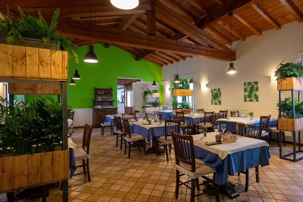 Ristorante Madà restaurant in Casirate d'Adda