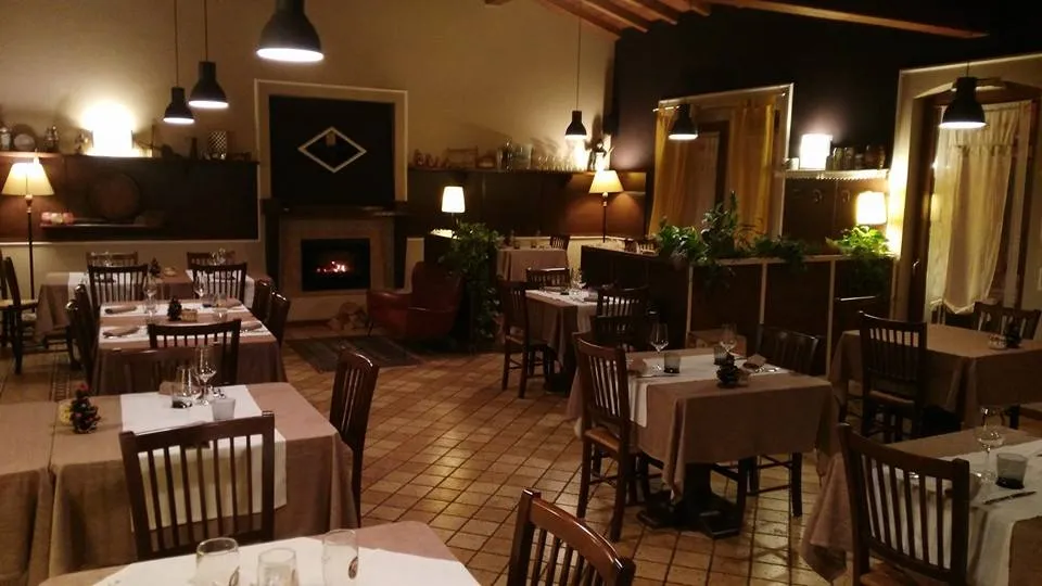 Beruhmt restaurant in Casirate d'Adda