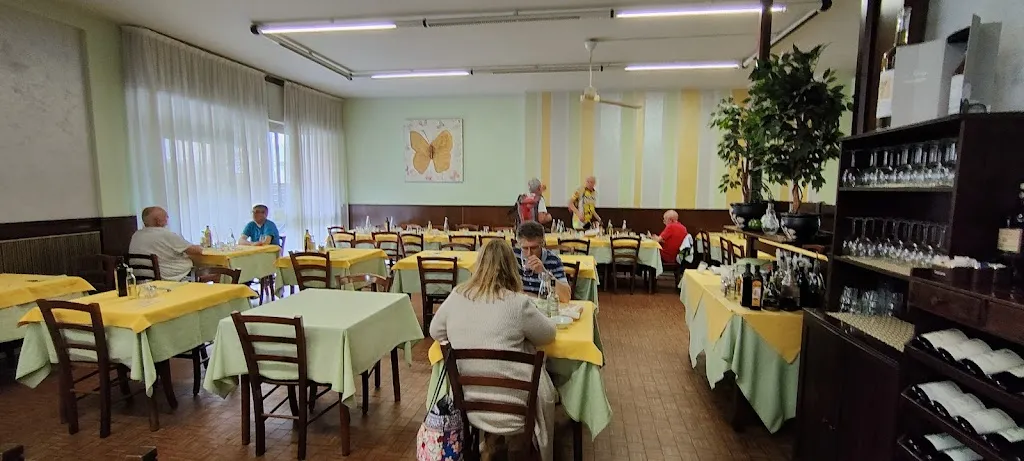 Ristorante Pizzeria Amalfi di Pezzera Diego restaurant in Casnigo