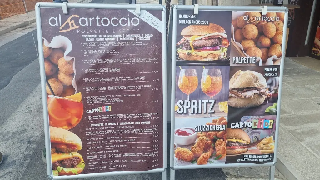 Menu_Al Cartoccio_Alberobello_image_1