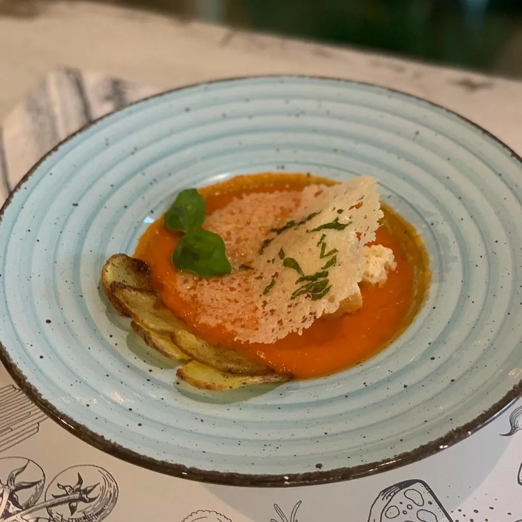 Giorgia Castroianni_Kalamitika bistrot_Casnate Con Bernate_review