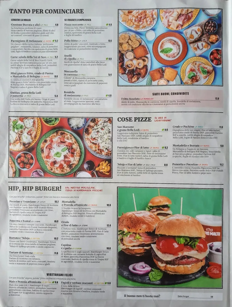 Menu_Doppio Malto Casnate_Casnate Con Bernate_image_4