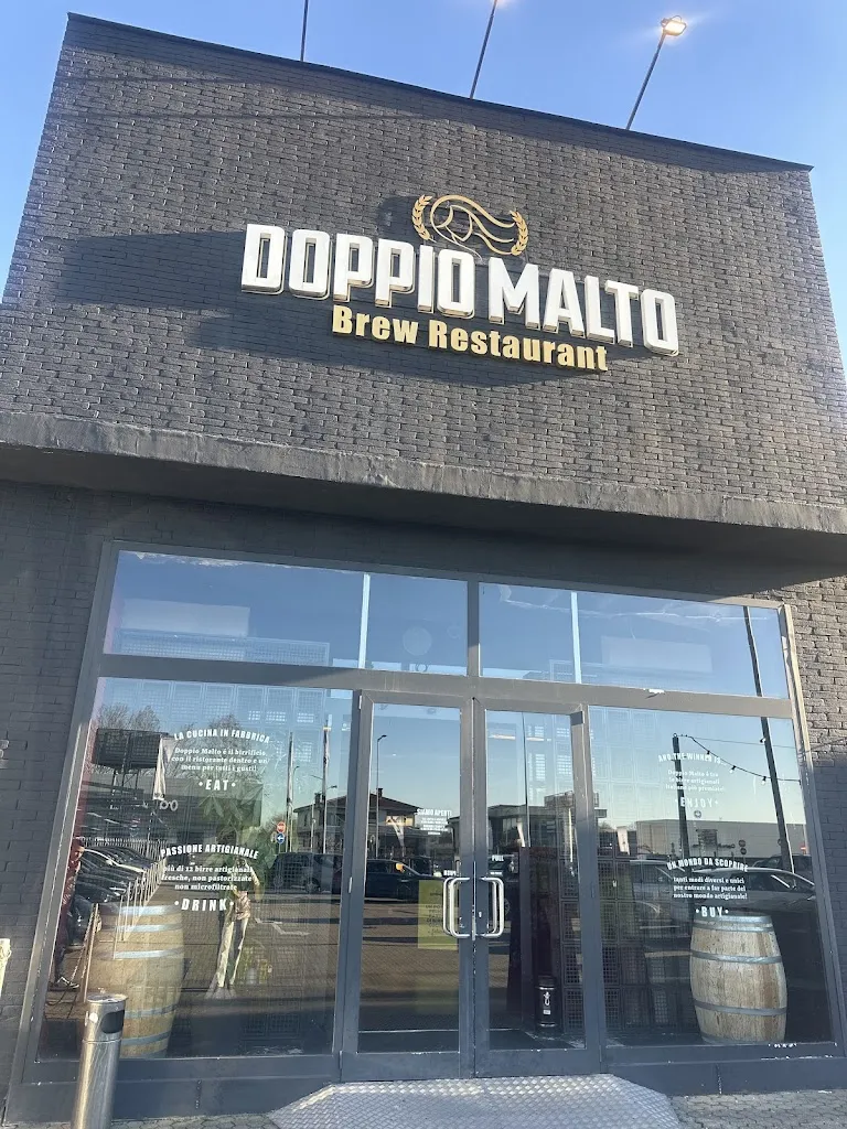 Doppio Malto Casnate restaurant in Casnate Con Bernate