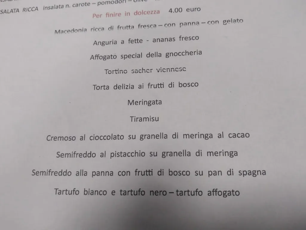 Jose Pinto_La Gnoccheria di Como_Casnate Con Bernate_recensione