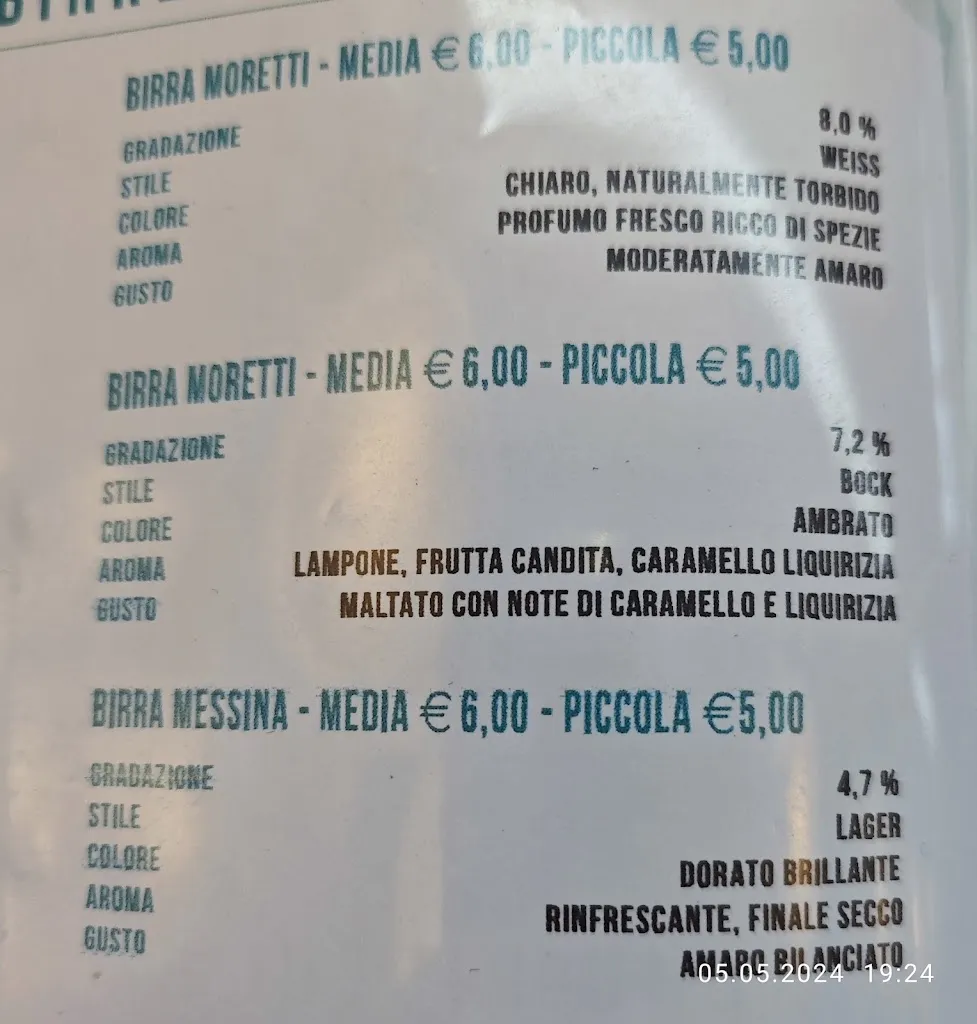 Menu_King cucina & pizza_Casnate Con Bernate_immagine_3