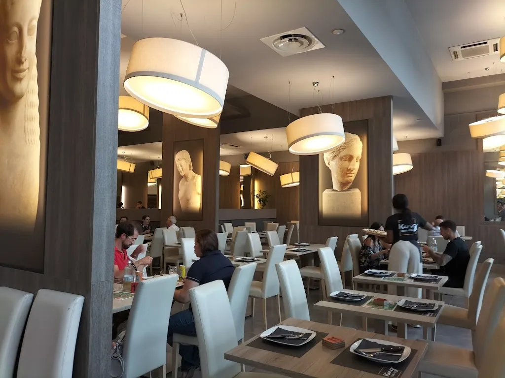 Gillian McWilliams_King cucina & pizza_Casnate Con Bernate_recensione