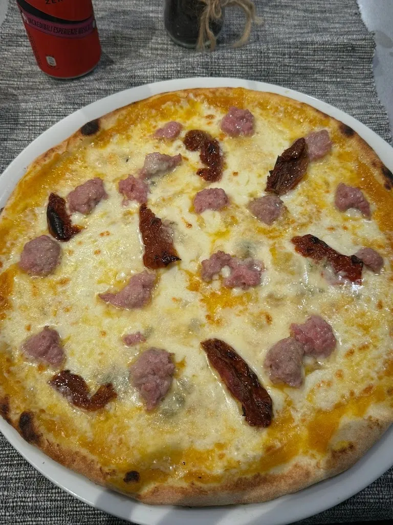 Greta Casarotti_Pizzeria al 58_Casnate Con Bernate_review