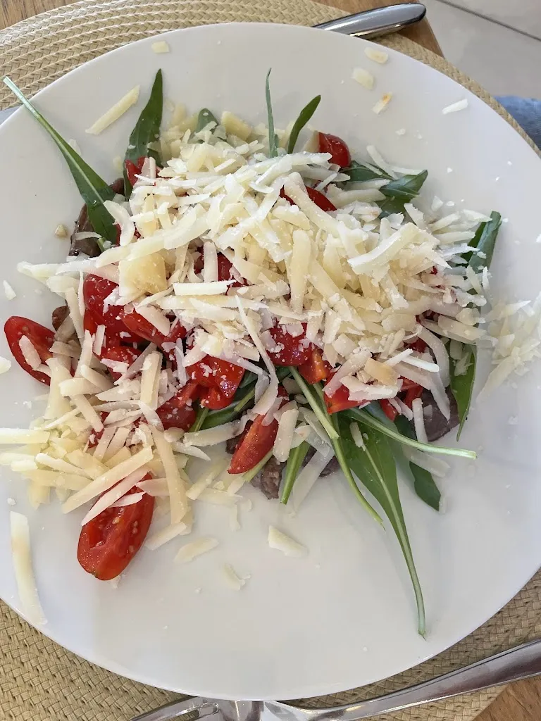 Ana M_Terra Mossa Ristorante Pizzeria_Alberobello_review