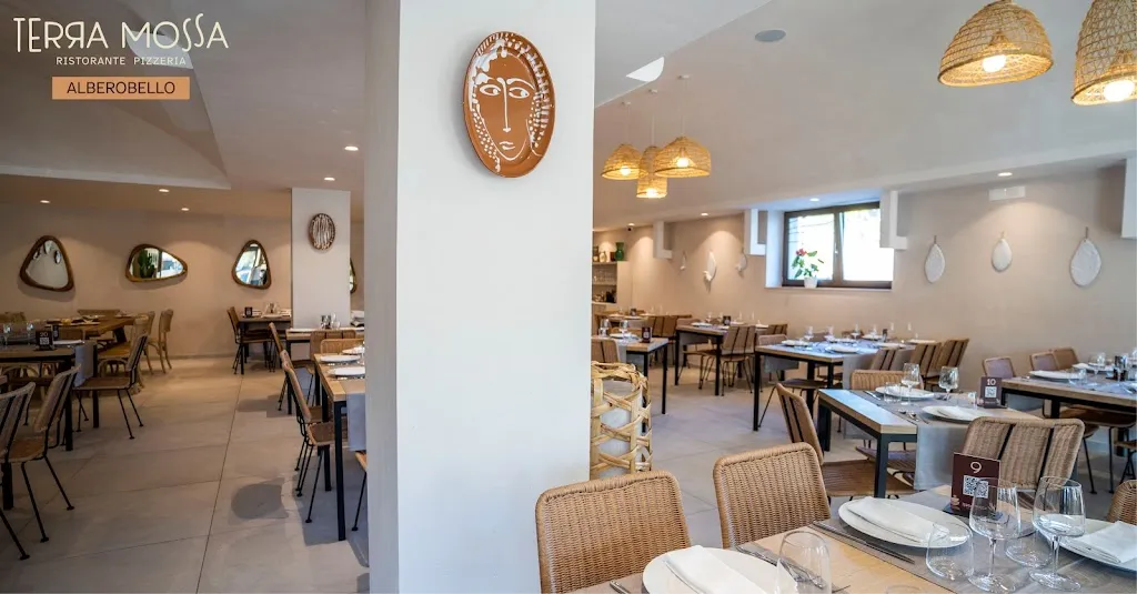 Terra Mossa Ristorante Pizzeria ristorante a Alberobello