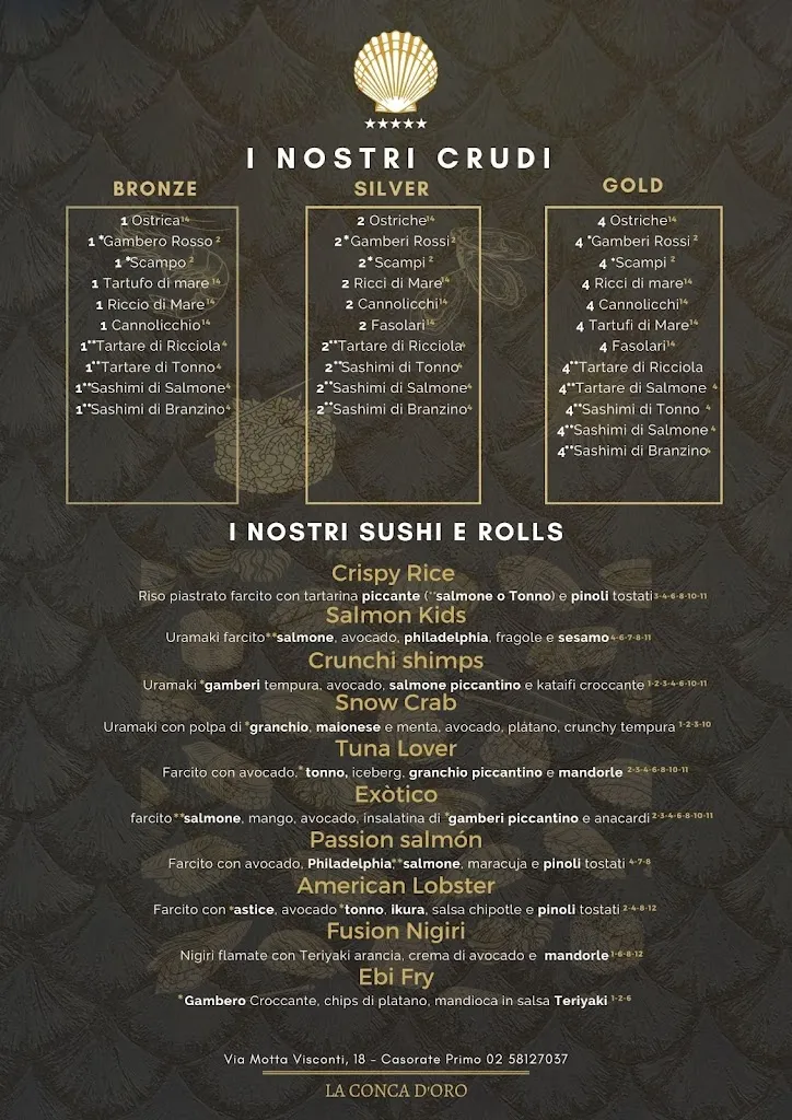 Menu_La Conca D'Oro_Casorate Primo_image_3