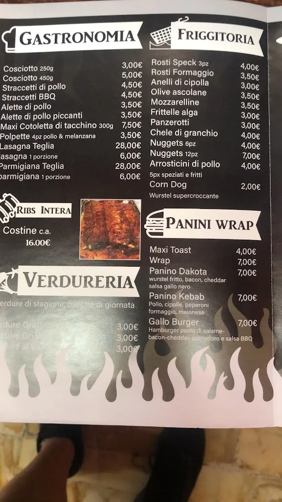 Menu_Il gallo nero_Casorate Primo_image_2