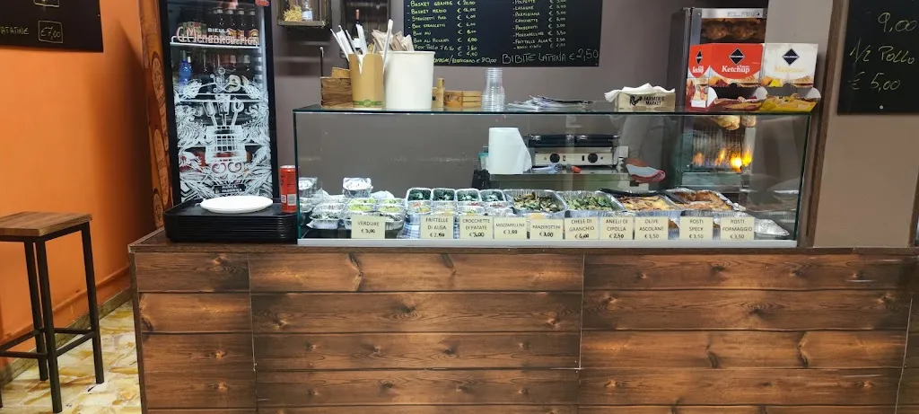 Il gallo nero restaurant in Casorate Primo