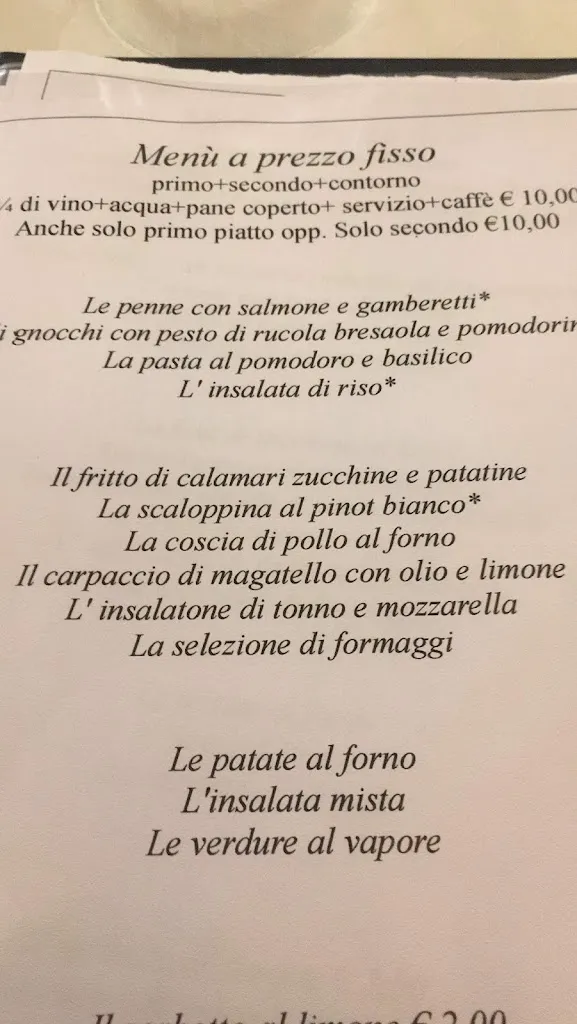 Menu_Ristorante Cascina Doria_Casorate Primo_image_1